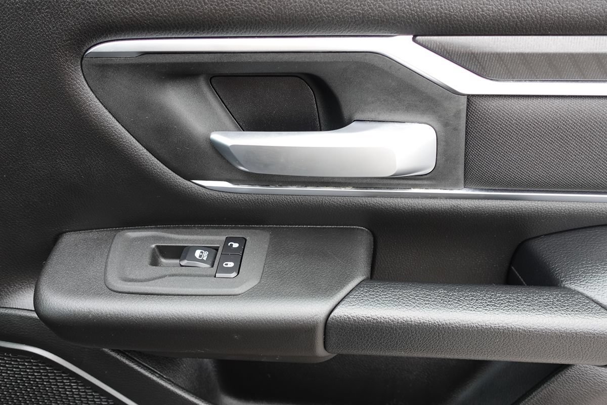 Used 2026 RAM 1500 Big Horn AWD/4WD image 42