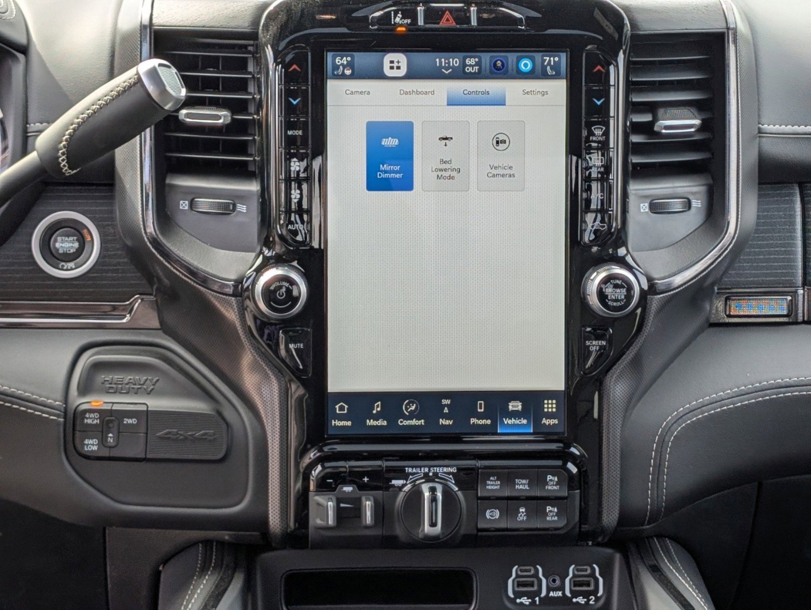 New 2024 RAM 2500 Limited image 20