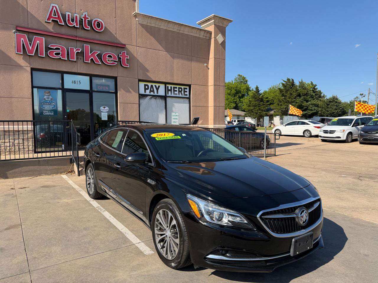 Used 2017 Buick LaCrosse Preferred FWD image 3