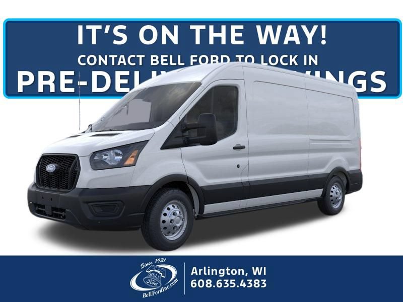 New 2026 Ford Transit 250 148 Medium Roof Extended AWD