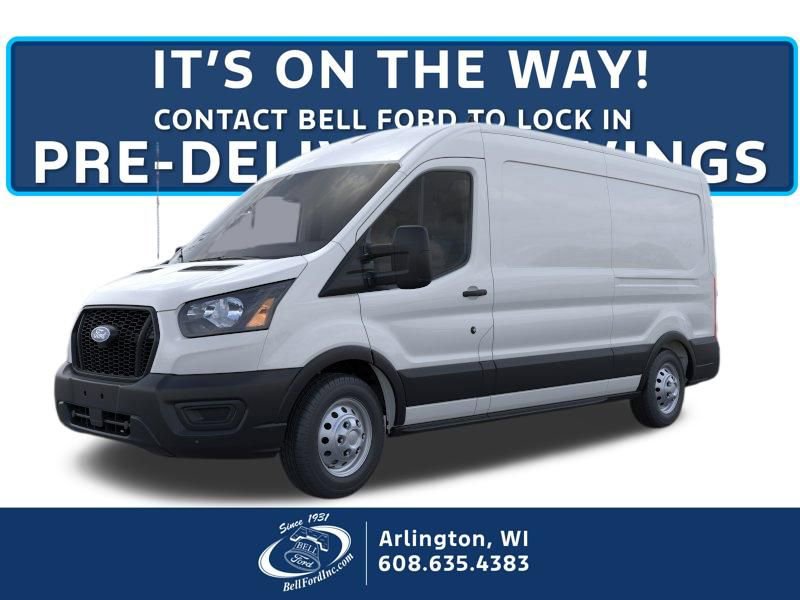 New 2026 Ford Transit 250 148 Medium Roof Extended AWD image 1