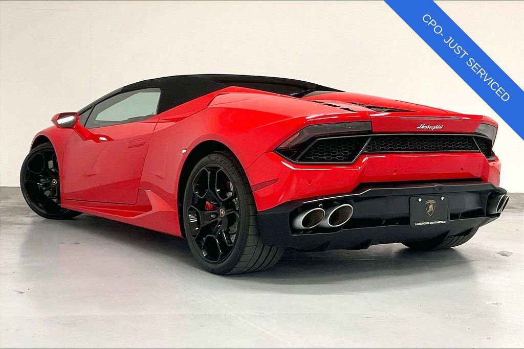 Used 2017 Lamborghini Huracan LP 580-2 image 6