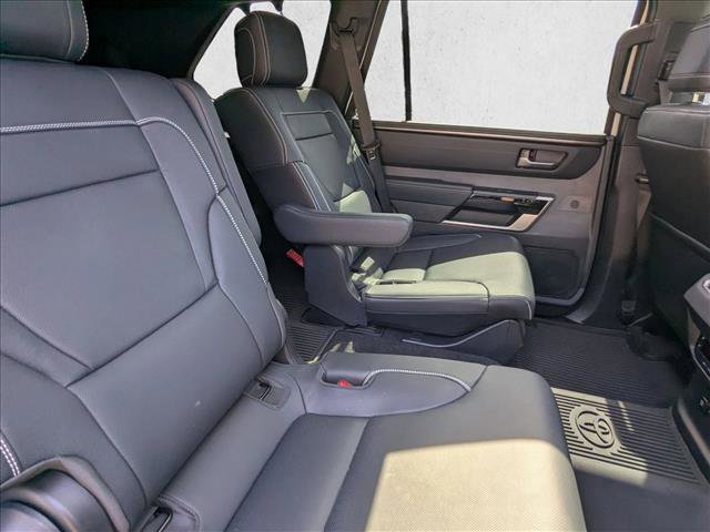 Used 2026 Toyota Sequoia Limited w/ Tow Technology Package image 20
