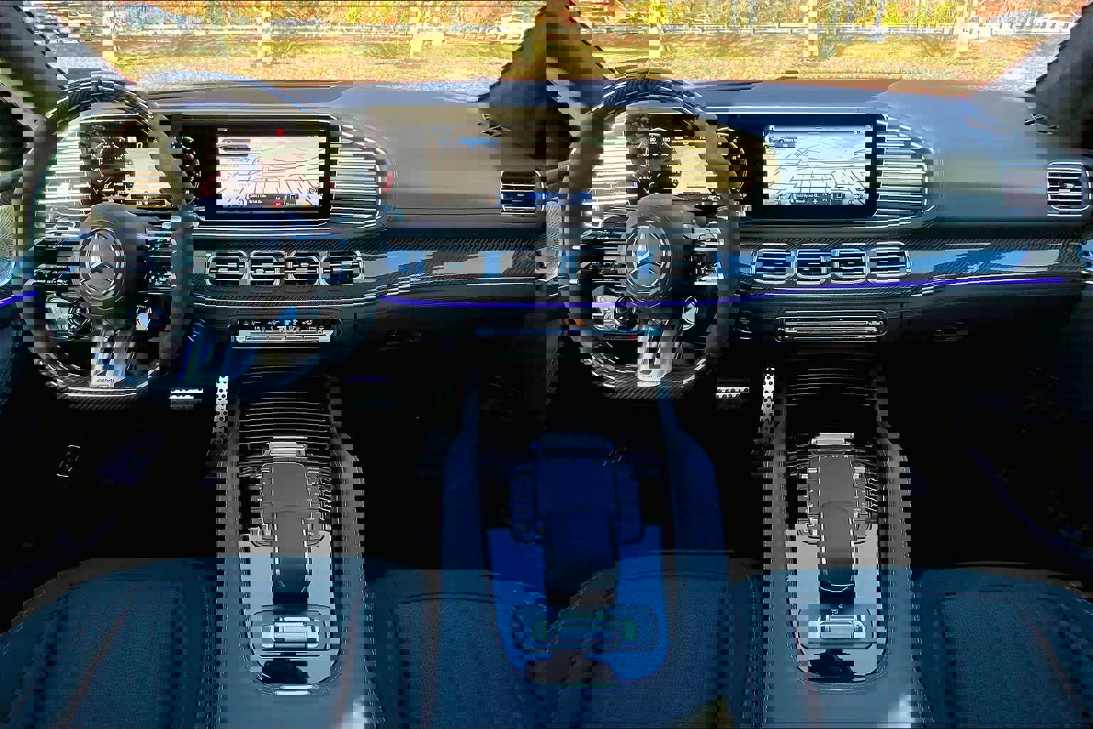 New 2026 Mercedes-Benz GLE 63 AMG S image 5