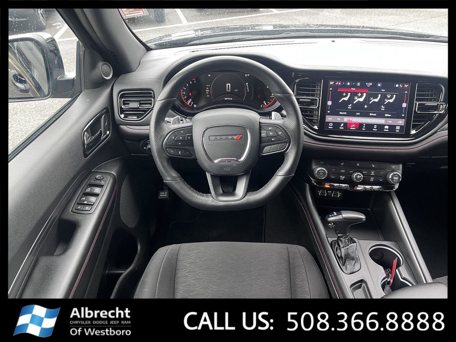 Used 2025 Dodge Durango GT AWD/4WD image 26