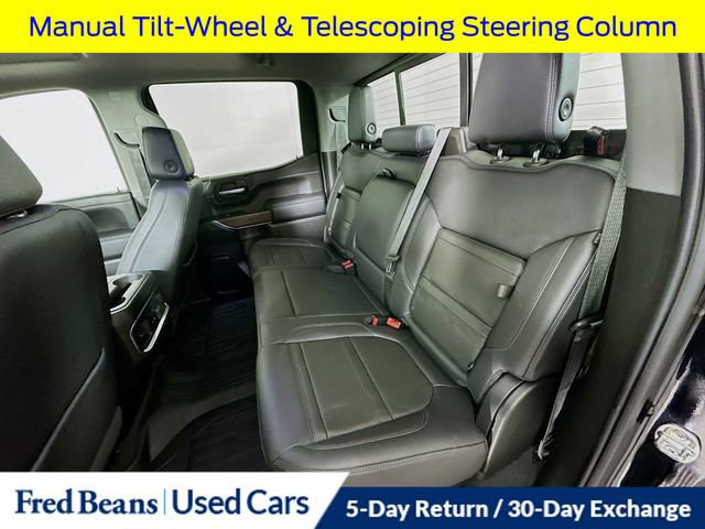 Used 2021 GMC Sierra 1500 Denali w/ Driver Alert Package II AWD/4WD image 33