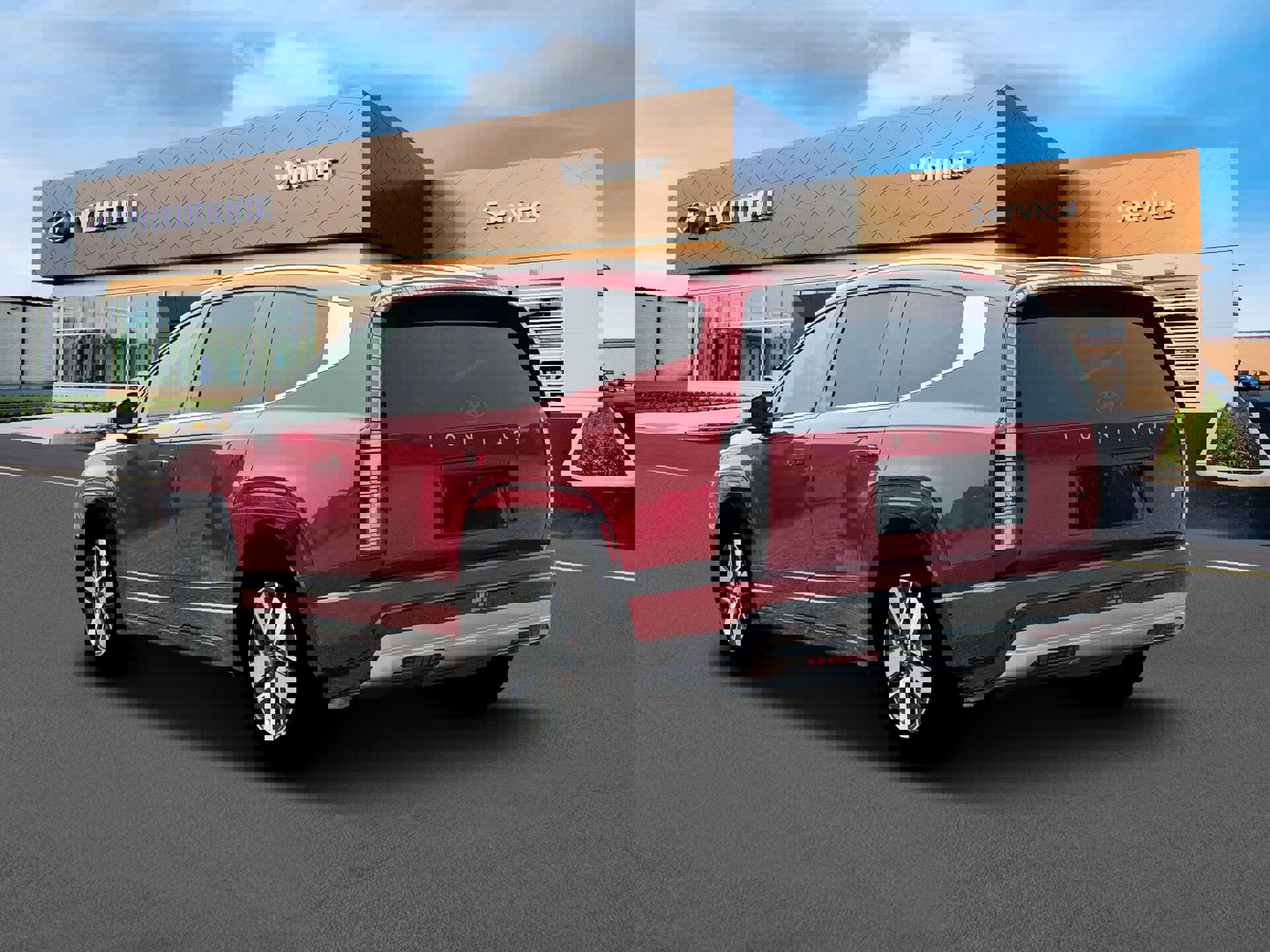 New 2026 Hyundai Ioniq 9 SEL w/ Tow & Go Package image 5