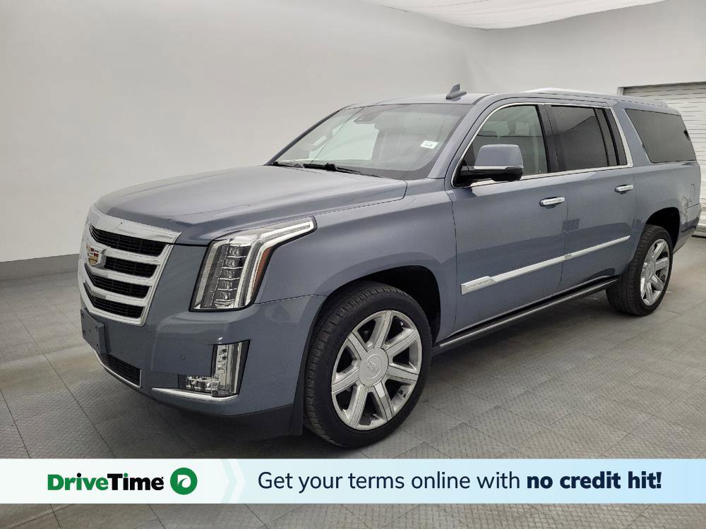 Used 2016 Cadillac Escalade ESV Premium
