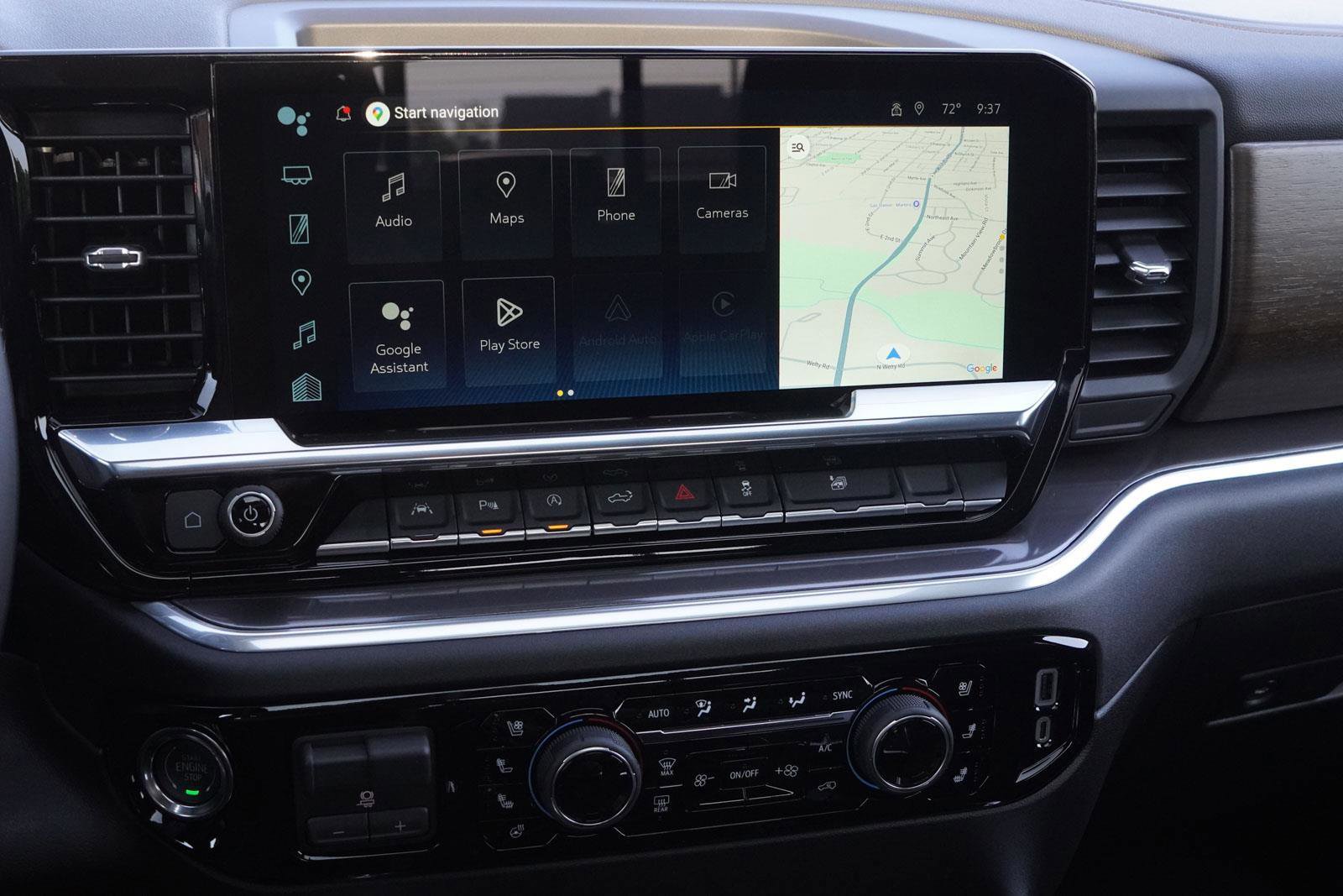 New 2026 Chevrolet Silverado 1500 High Country w/ Technology Package image 25