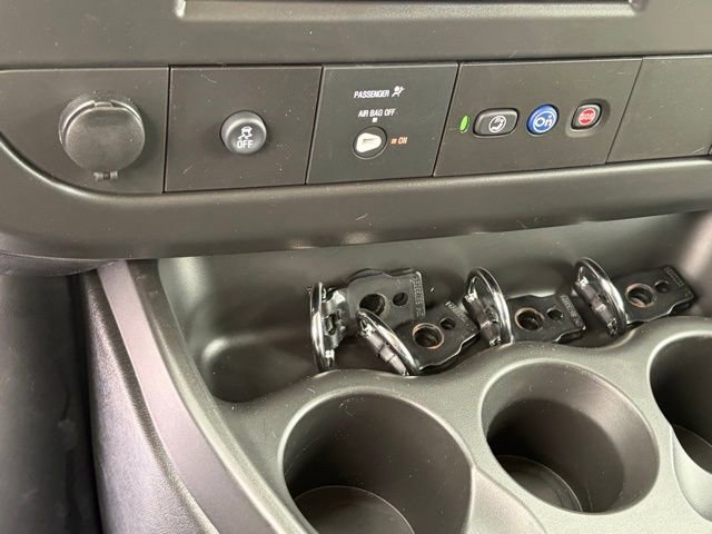 New 2026 GMC Savana 2500 Work Van w/ Driver Convenience Package image 23