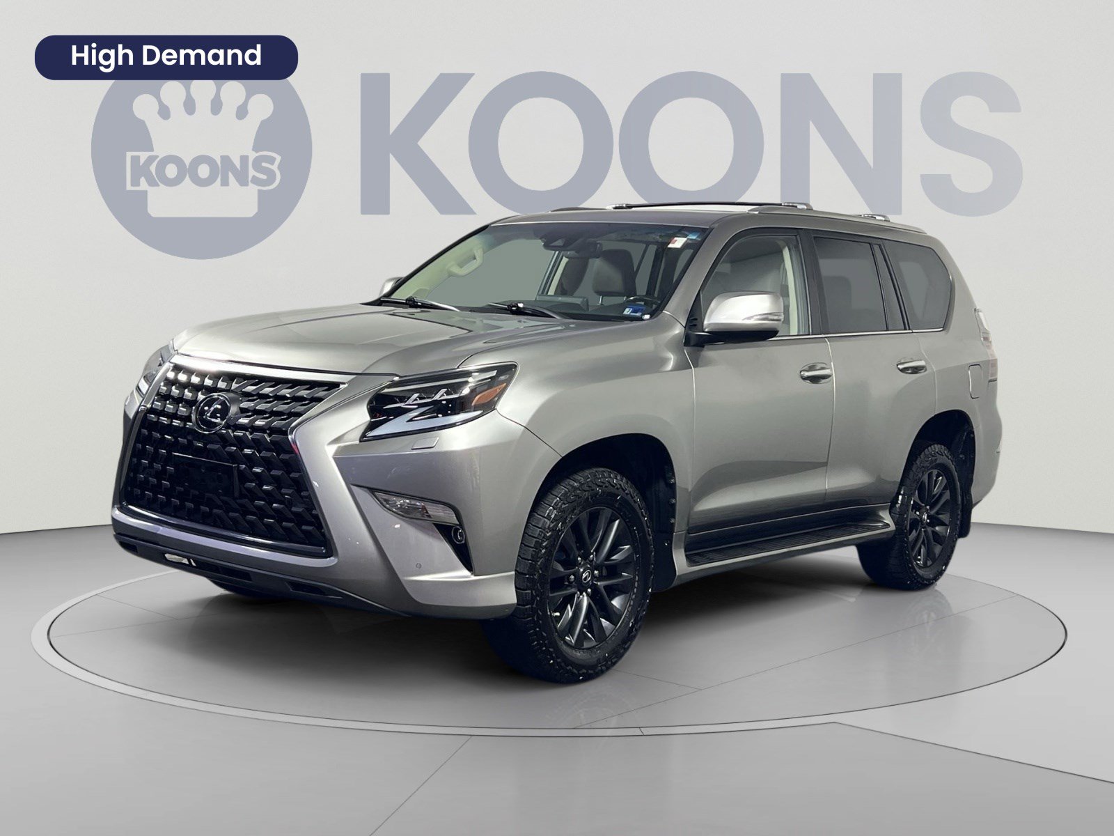 Used 2023 Lexus GX 460 Premium w/ Premium Package