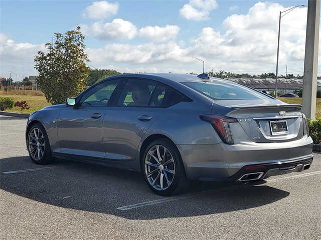 Used 2020 Cadillac CT5 Sport w/ Platinum Package image 3