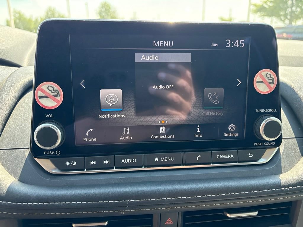 Used 2026 Nissan Rogue SV AWD/4WD image 16