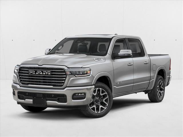New 2027 RAM 1500 Laramie w/ Night Edition