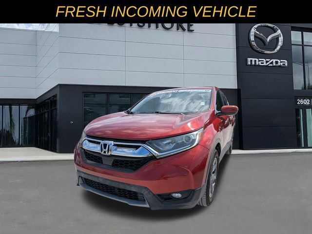 Used 2018 Honda CR-V EX image 6