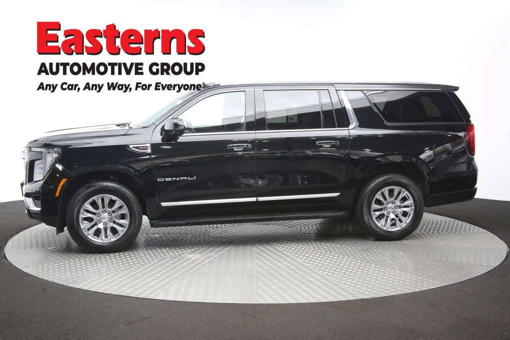 Used 2025 GMC Yukon XL Denali AWD/4WD image 62