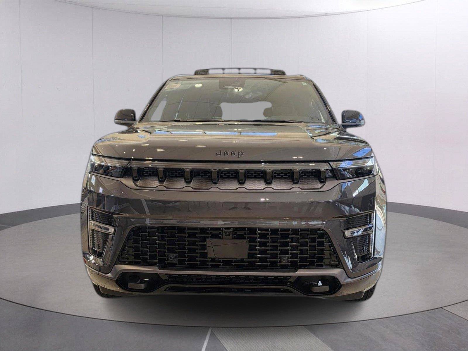 New 2026 Jeep Grand Wagoneer L Summit AWD/4WD image 2