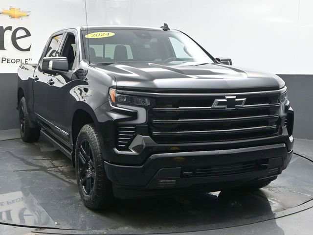 Used 2024 Chevrolet Silverado 1500 High Country w/ Midnight Edition image 49