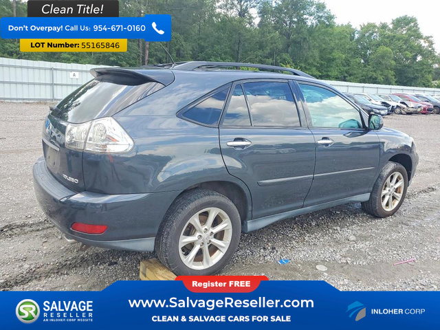 Used 2009 Lexus RX 350 AWD image 4