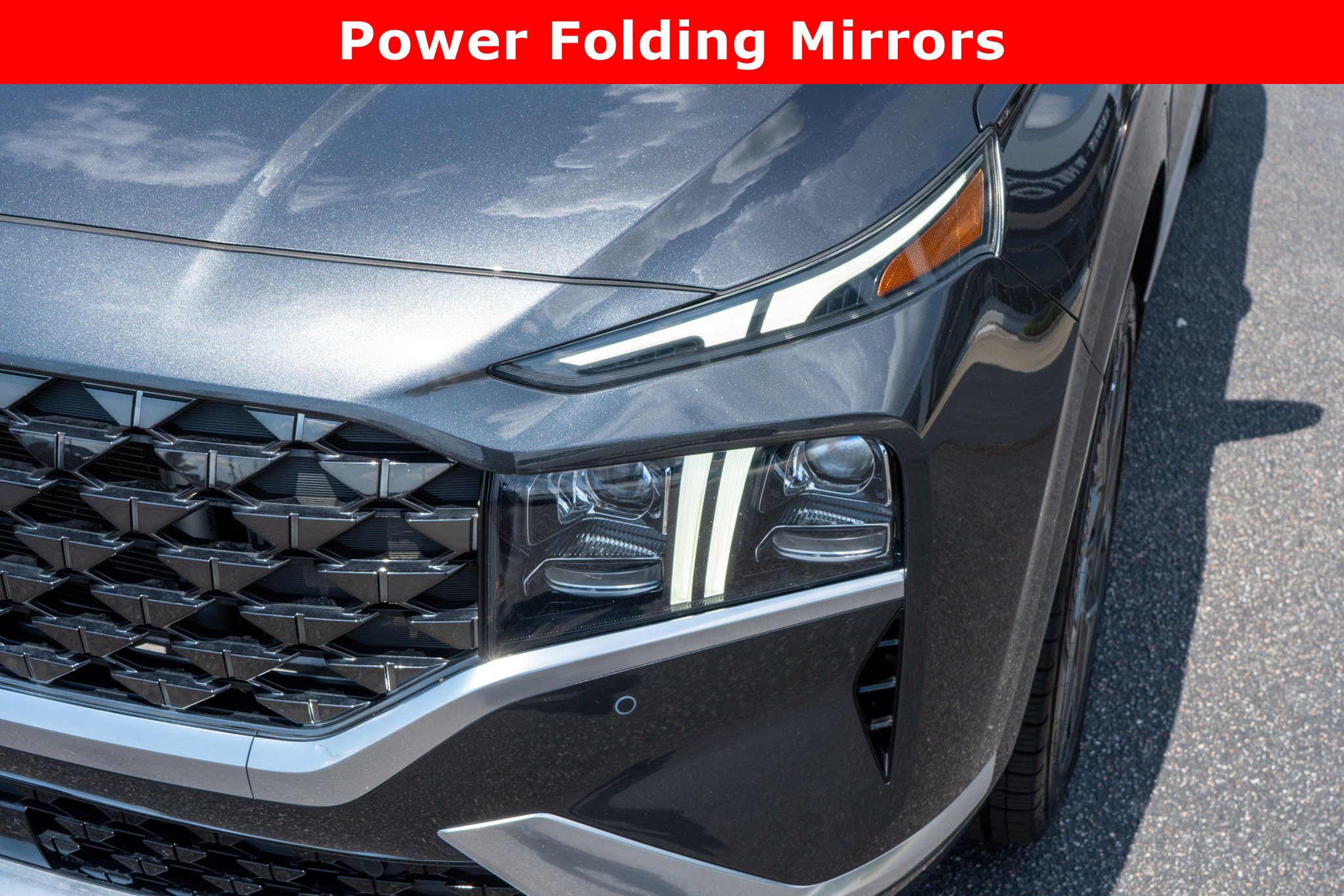 Used 2023 Hyundai Santa Fe Calligraphy AWD/4WD image 9