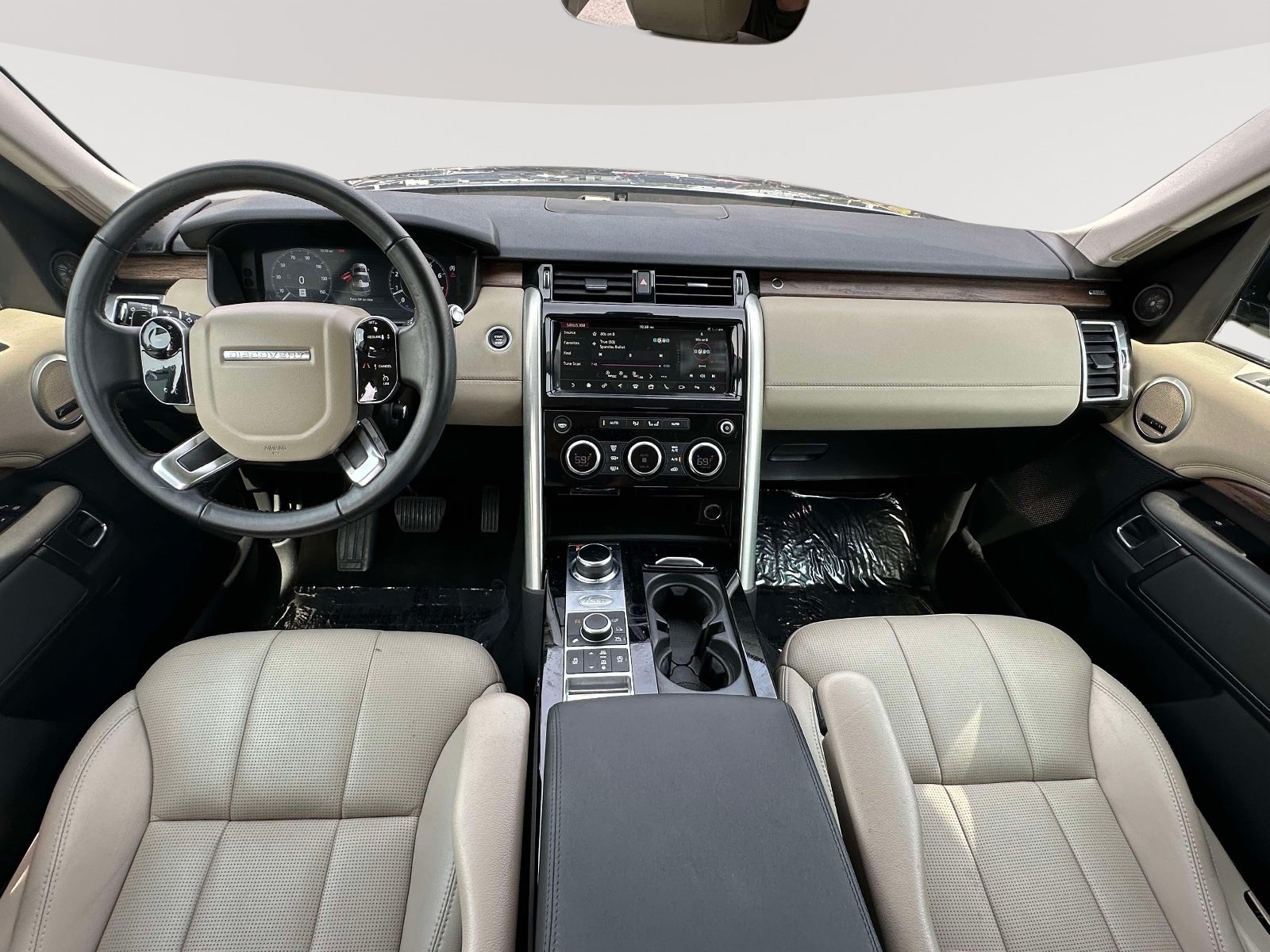 Used 2020 Land Rover Discovery HSE AWD/4WD image 7