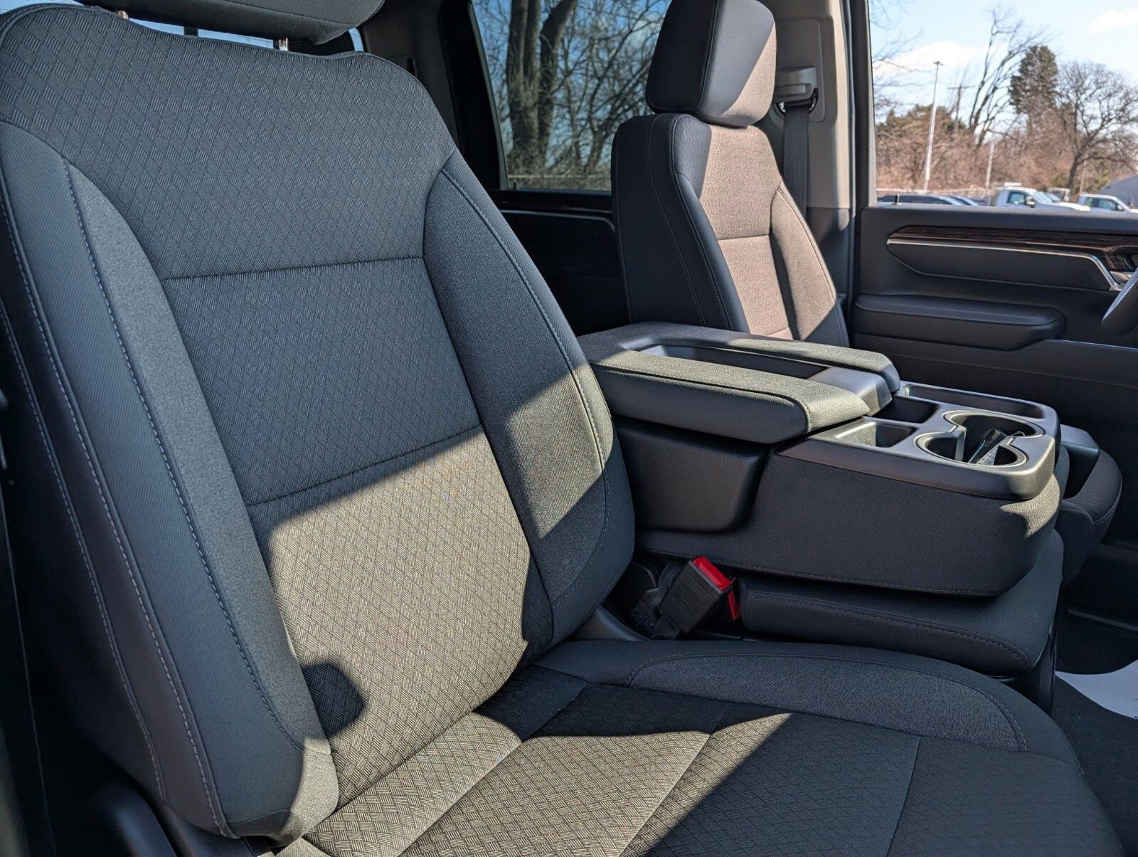 Used 2026 GMC Sierra 2500 SLE w/ SLE Value Package; image 23