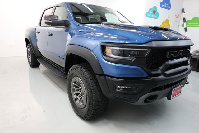 Used 2024 RAM 1500 TRX AWD/4WD image 62