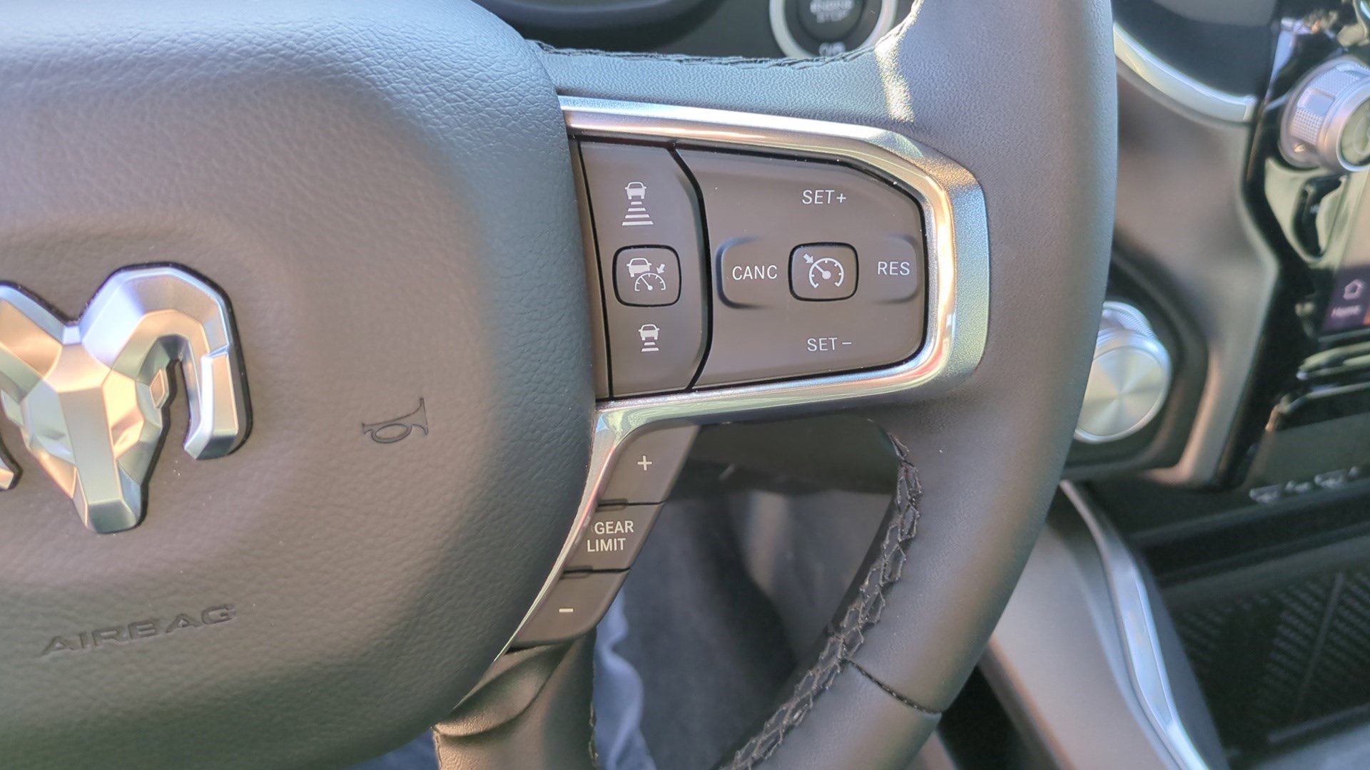 Used 2025 RAM 1500 Laramie w/ Sport Appearance Package image 18