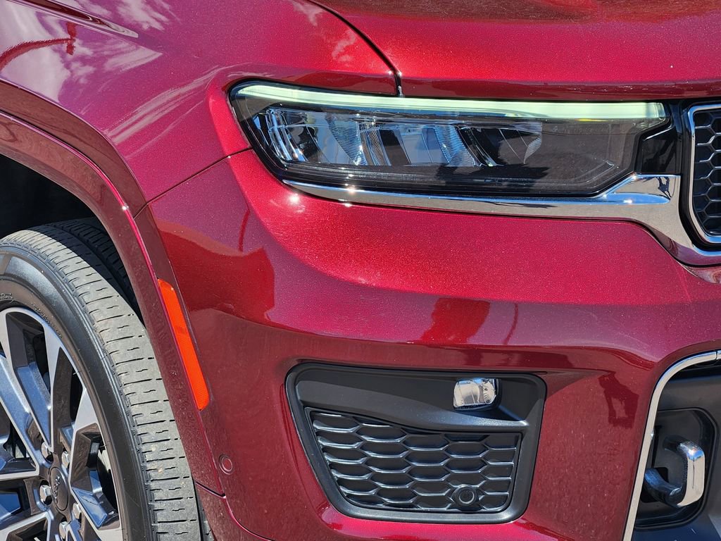 Used 2023 Jeep Grand Cherokee L Overland AWD/4WD image 28