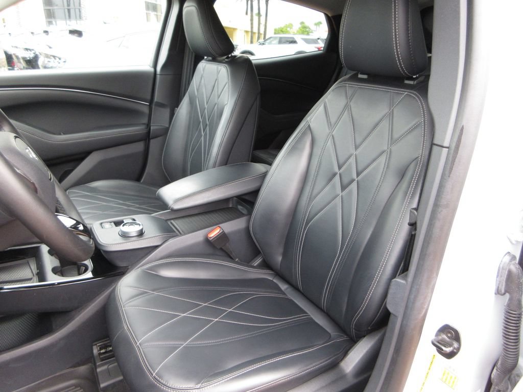 Certified 2023 Ford Mustang Mach-E Select RWD image 11