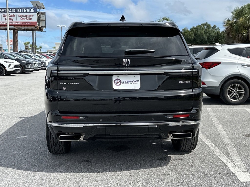 New 2026 Buick Enclave Avenir w/ Super Cruise Package image 7