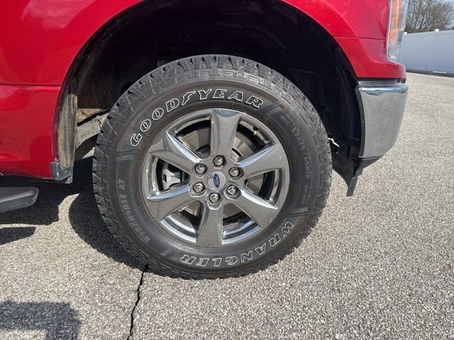 Used 2020 Ford F150 XLT w/ Equipment Group 302A Luxury image 7