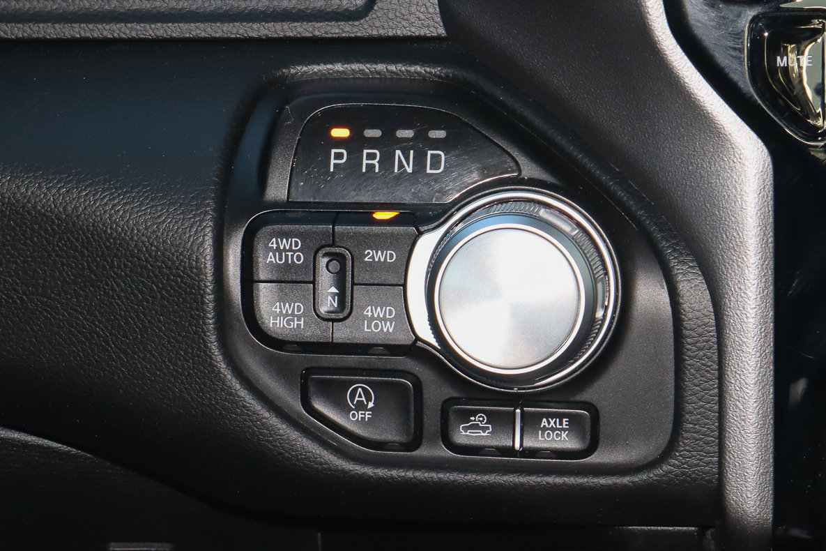Used 2023 RAM 1500 Rebel w/ Rebel Level 2 Equipment Group image 27