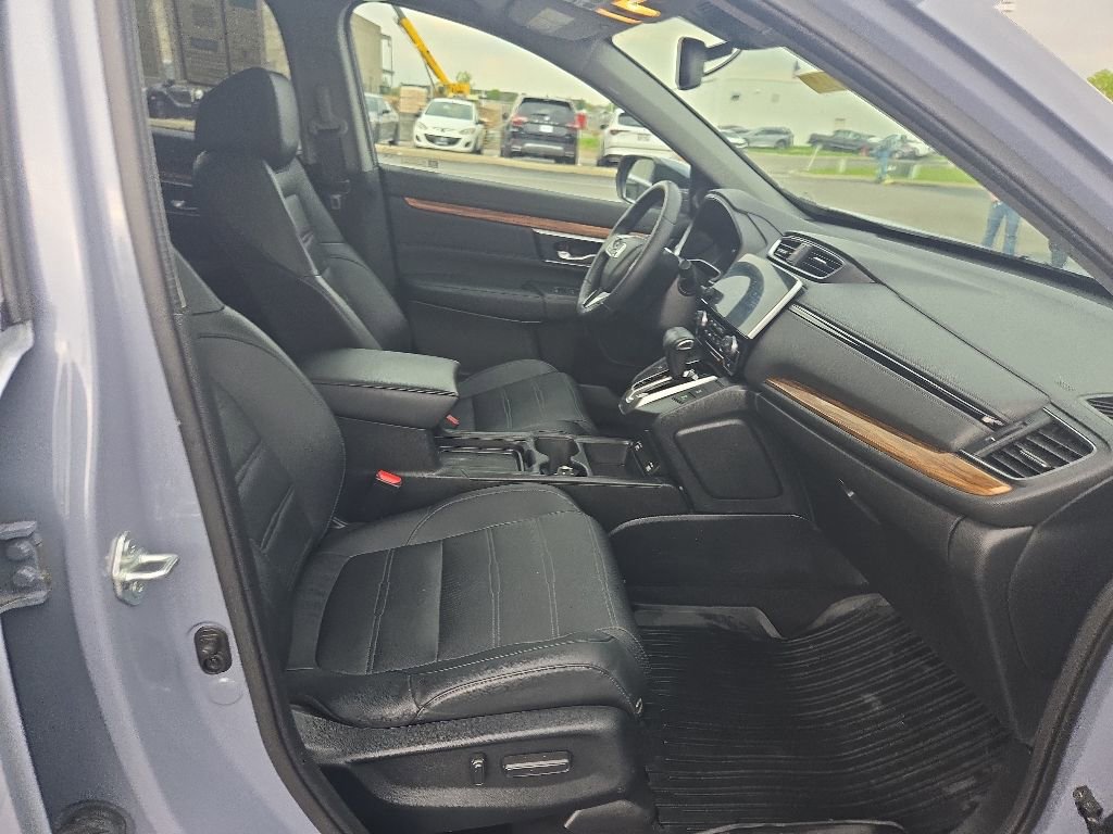 Certified 2022 Honda CR-V EX-L image 32
