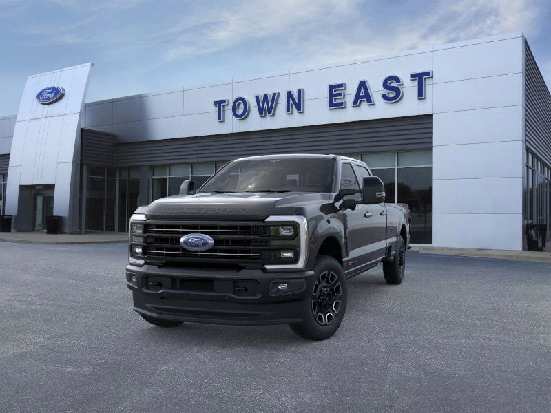New 2026 Ford F350 4x4 Crew Cab Super Duty image 2