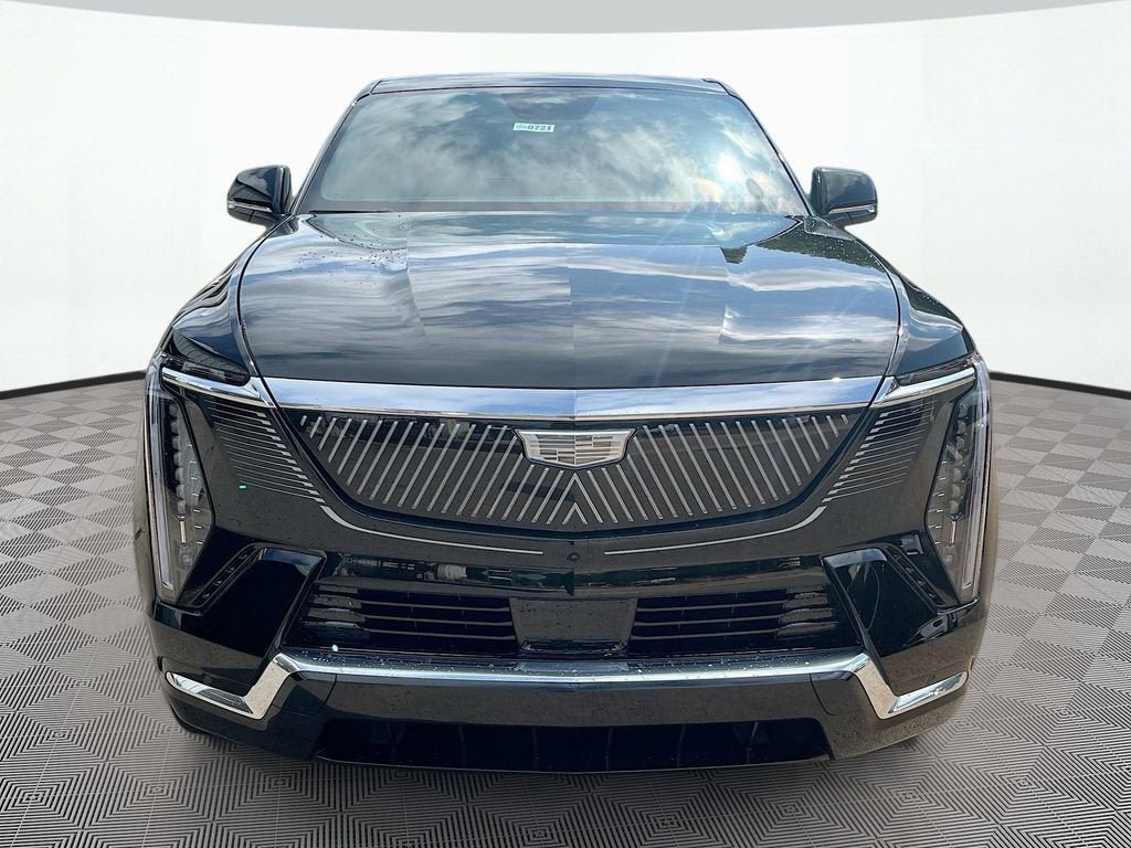 New 2025 Cadillac Escalade IQ Luxury 1 AWD/4WD video 2