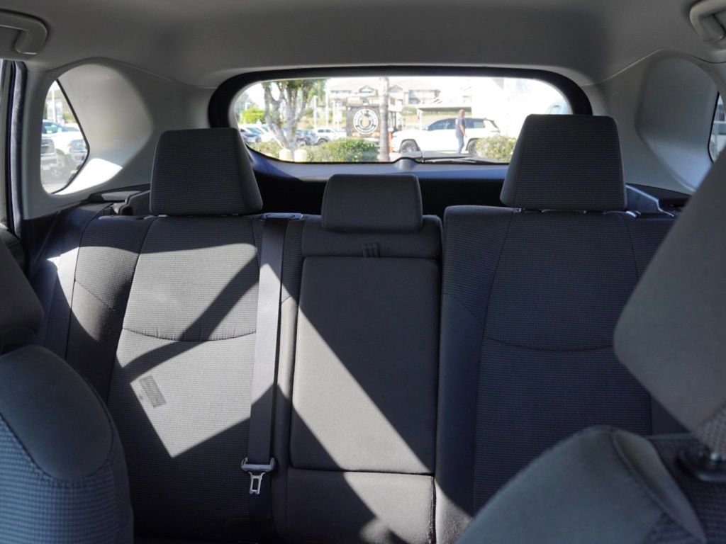 Used 2024 Toyota RAV4 LE image 30