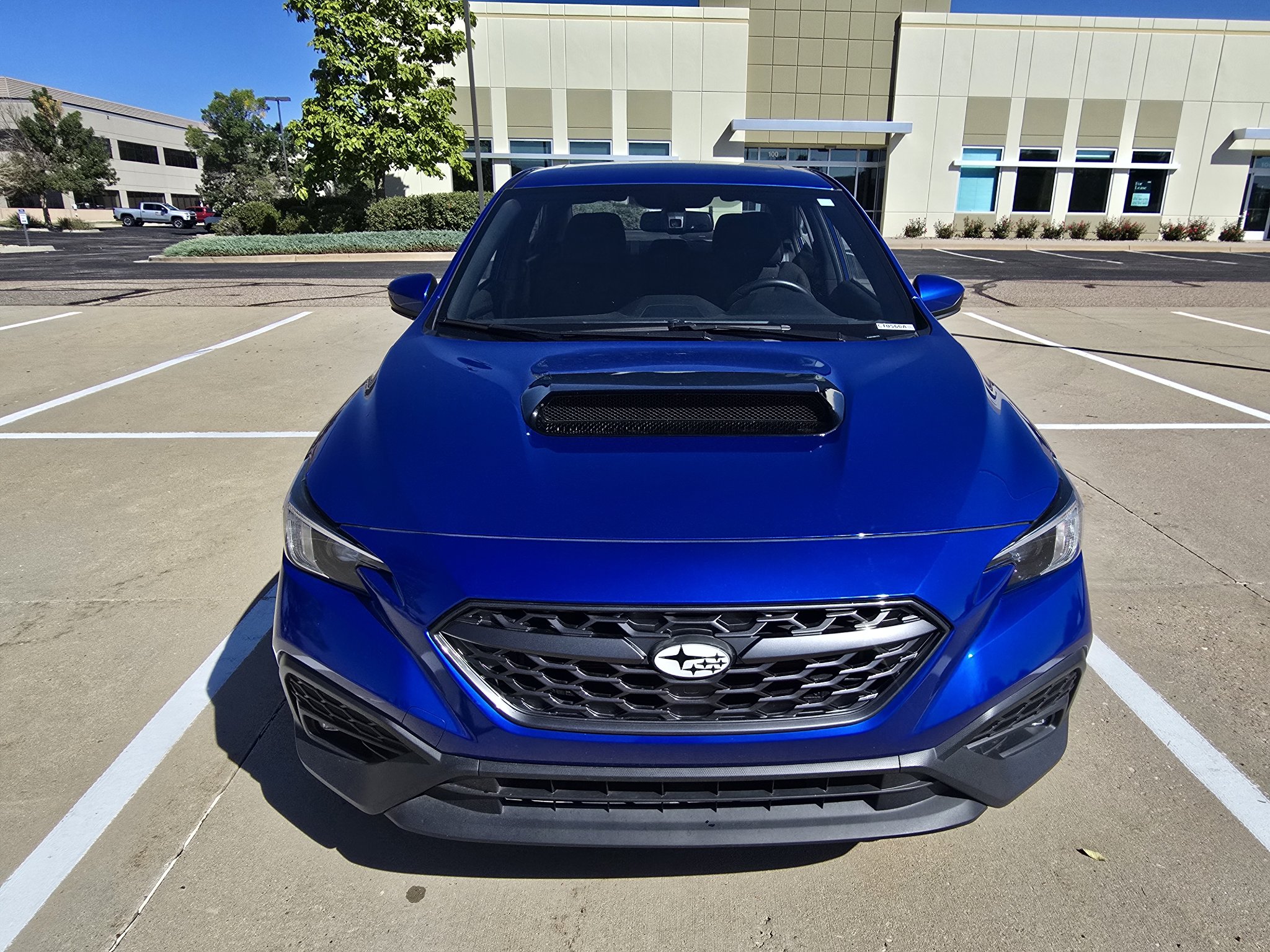 Used 2022 Subaru WRX Premium AWD/4WD image 8