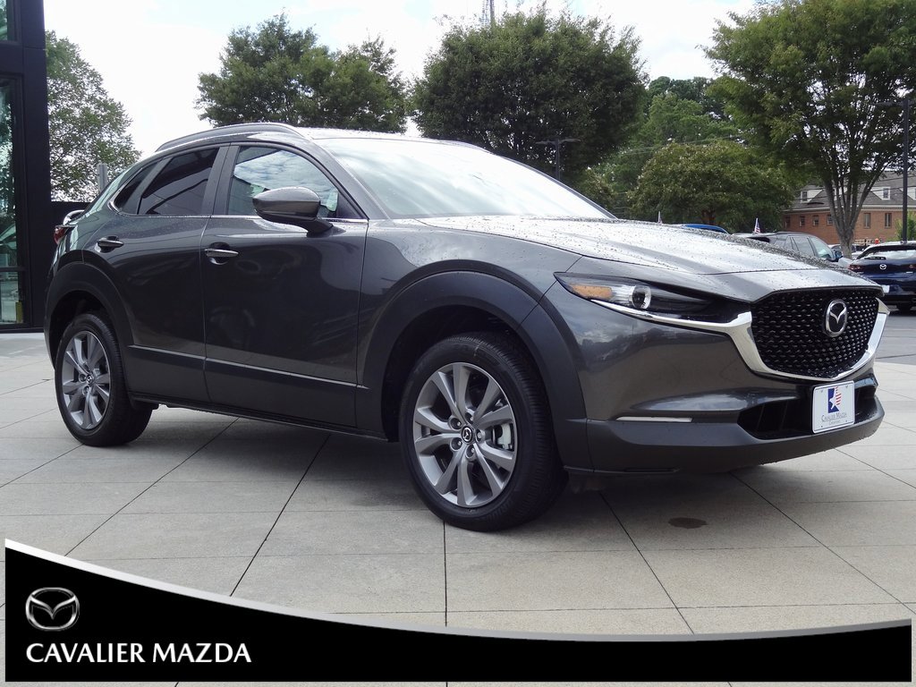 New 2025 MAZDA CX-30 AWD 2.5 S w/ Preferred Package image 1