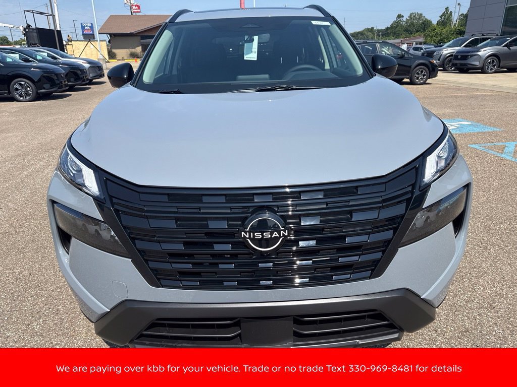 New 2026 Nissan Rogue Dark Armor AWD/4WD image 2