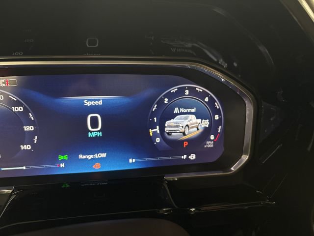 New 2026 Chevrolet Silverado 1500 LTZ w/ LTZ Premium Package image 46