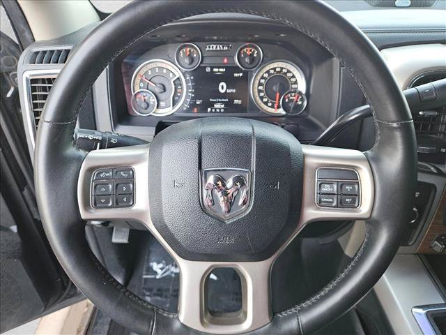 Used 2014 RAM 2500 Laramie w/ Black Appearance Group AWD/4WD image 12