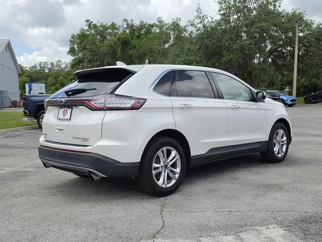 Used 2016 Ford Edge Titanium w/ Equipment Group 302A FWD image 5