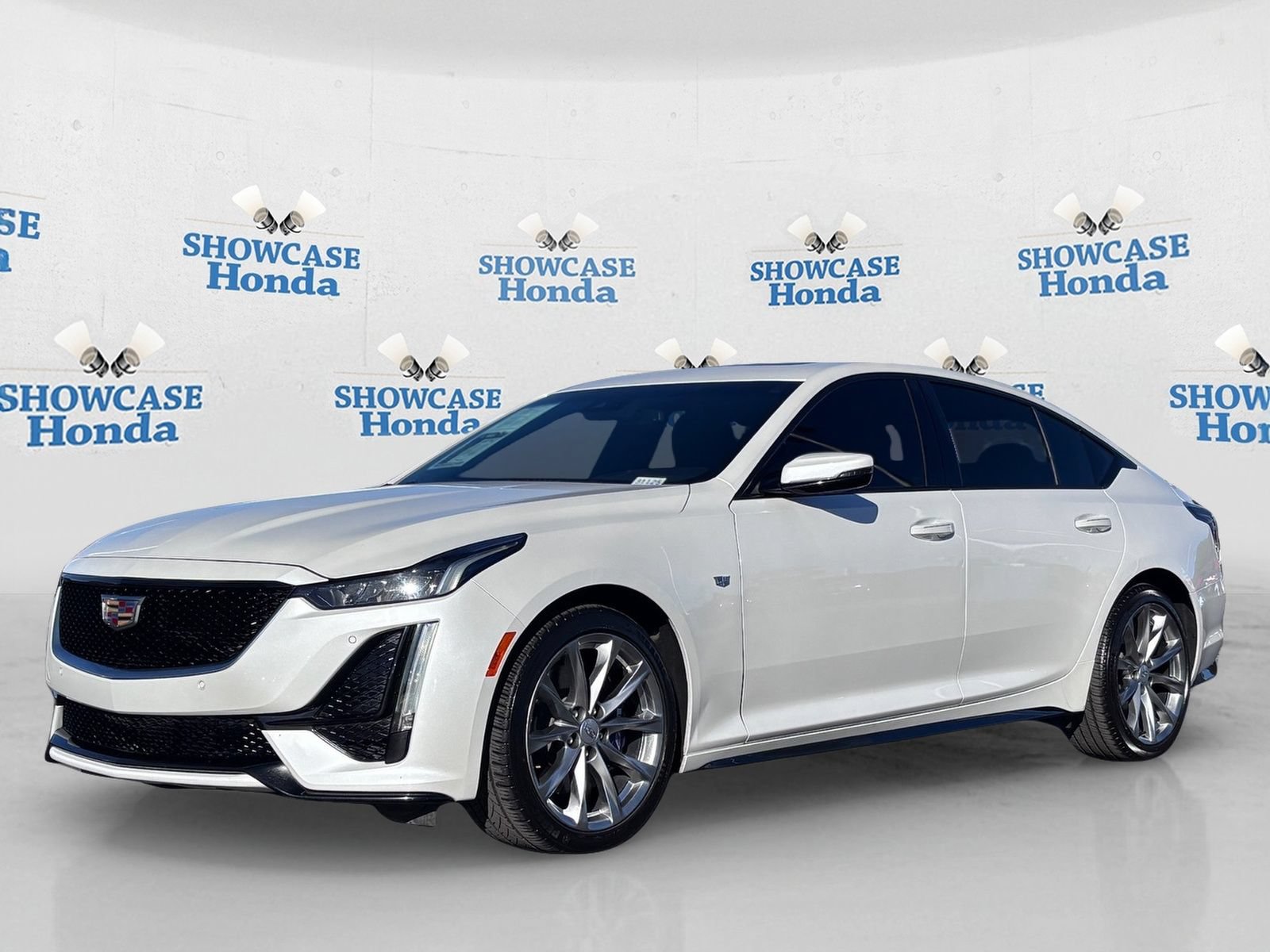 Used 2022 Cadillac CT5 Sport AWD/4WD image 2