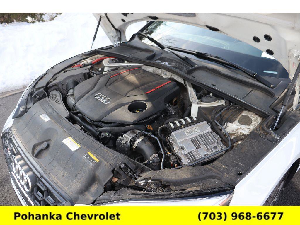 Used 2021 Audi S5 Premium Plus w/ Premium Plus Package image 33