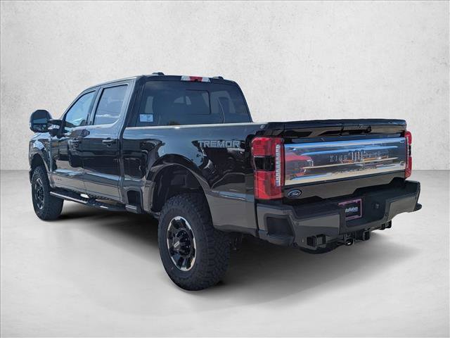 New 2026 Ford F250 King Ranch w/ Tremor Off-Road Package image 7