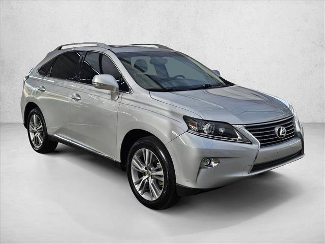 Used 2015 Lexus RX 350 FWD image 3