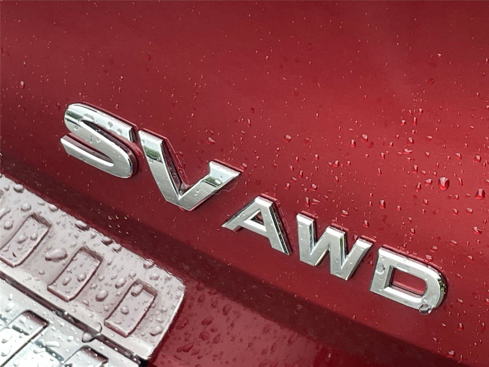Used 2019 Nissan Rogue SV w/ Sun & Sound Touring Package AWD/4WD image 10