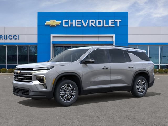 New 2027 Chevrolet Traverse LT w/ Driver Confidence Package FWD image 2