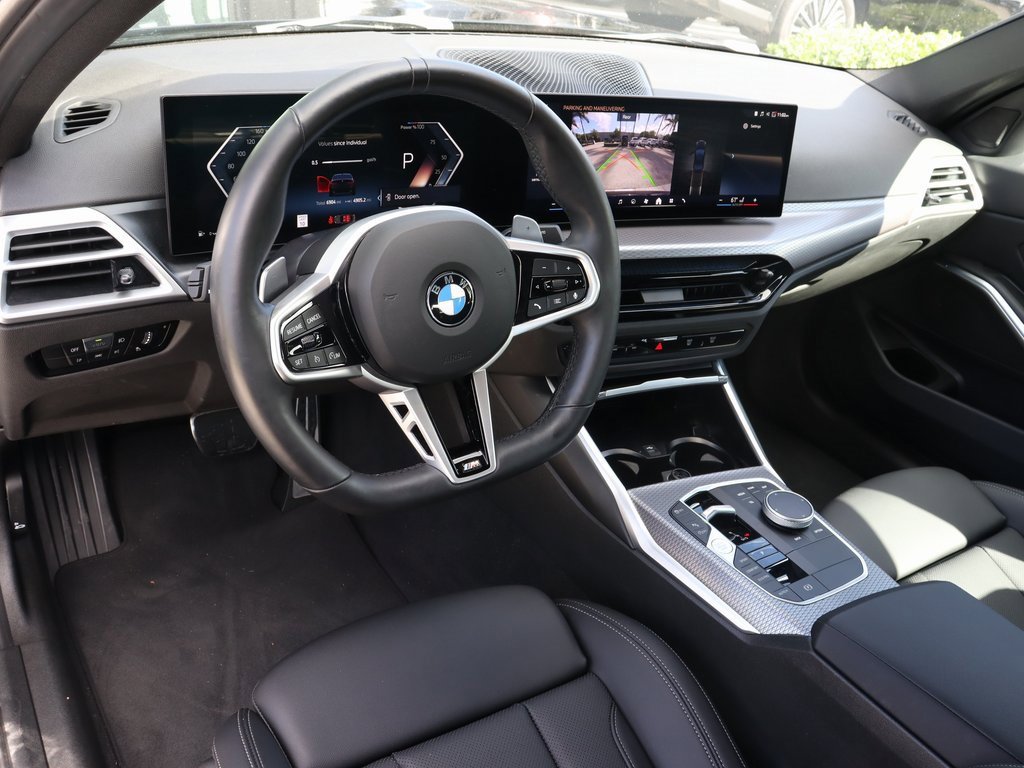 Used 2025 BMW 330i xDrive Sedan image 16